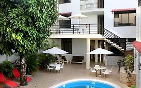 Hotel Jose Antonios Inn